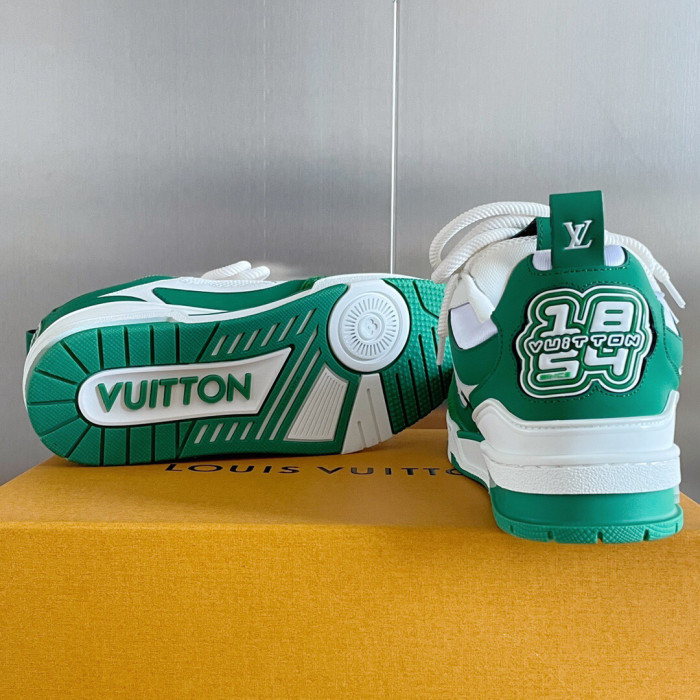 Louis Vuitton LV Skate Sneaker Size 35-46 7-Color