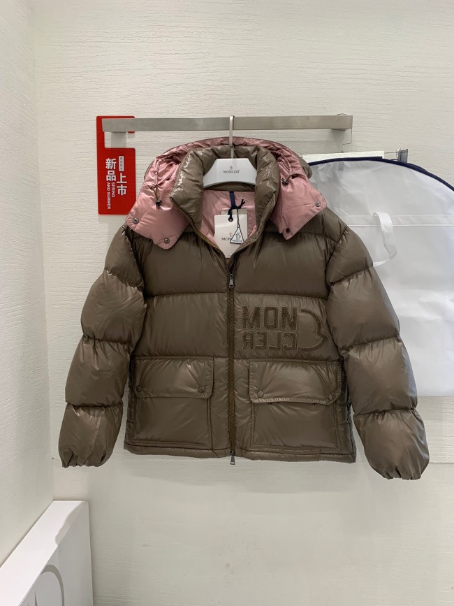 Moncler Abbaye Women Winter Jacket Size 0-3