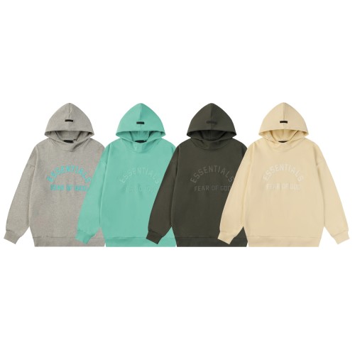 FEAR OF GOD Unisex Sweatshirt S-XL 4-Color