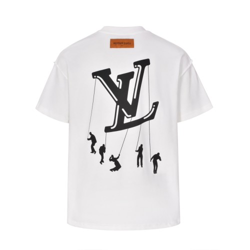 Louis Vuitton Unisex T Shirt S-L