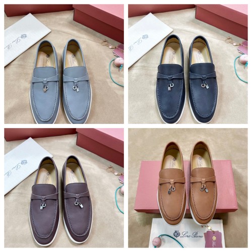 Loro Piana Men Loafers Size 40-45