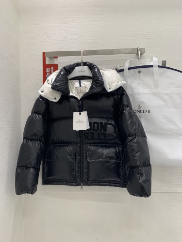 Moncler Abbaye Women Winter Jacket Size 0-3