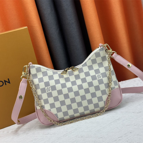 Louis Vuitton Odeon Monogram Women Bags Size 27*16*10cm