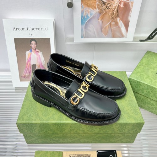 Gucci Loafers Size 35-41 5-Color
