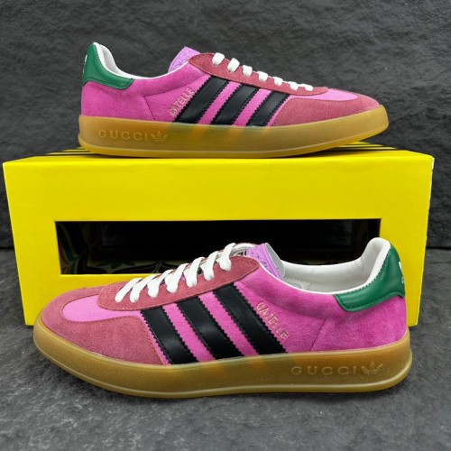 Gucci x Adidas Gazelle Sneaker Size 36-46