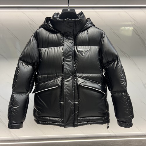 Prada Unisex Winter Jacket Size 48-56