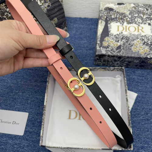 Dior Women Belt Width 2cm