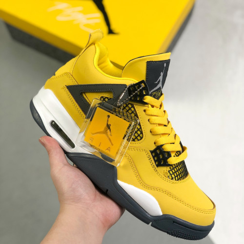 Nike Air Jordan 4 Sneakers Shoes Gr. 36-46