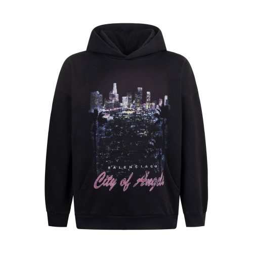 Balenciaga Unisex Sweatshirt Size S-L