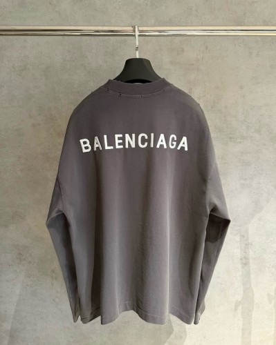 Balenciaga Unisex Sweatshirt Size S-XL