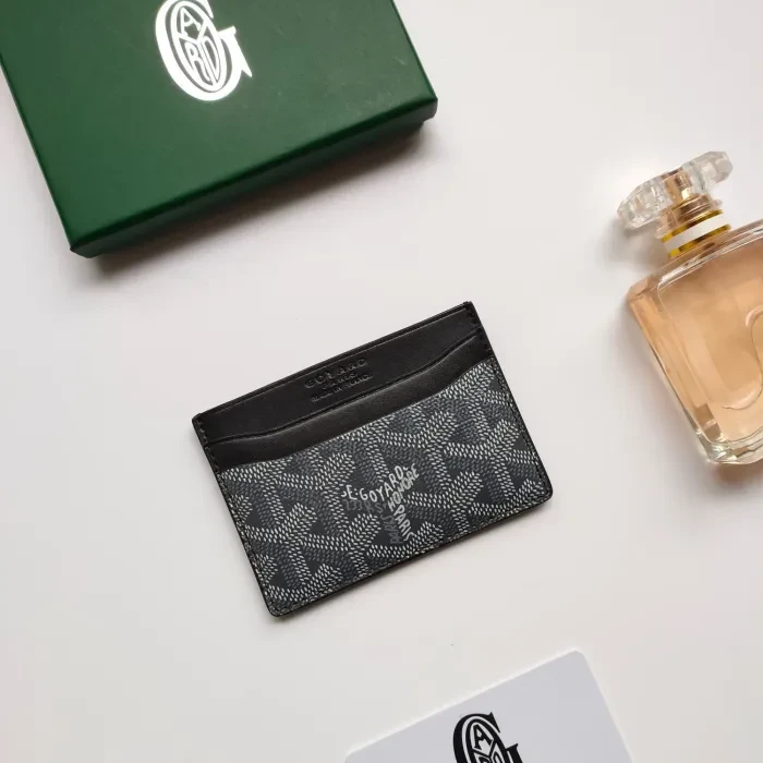 Goyard Saint-Pierre Card Wallet 10.5*7cm 15-Color