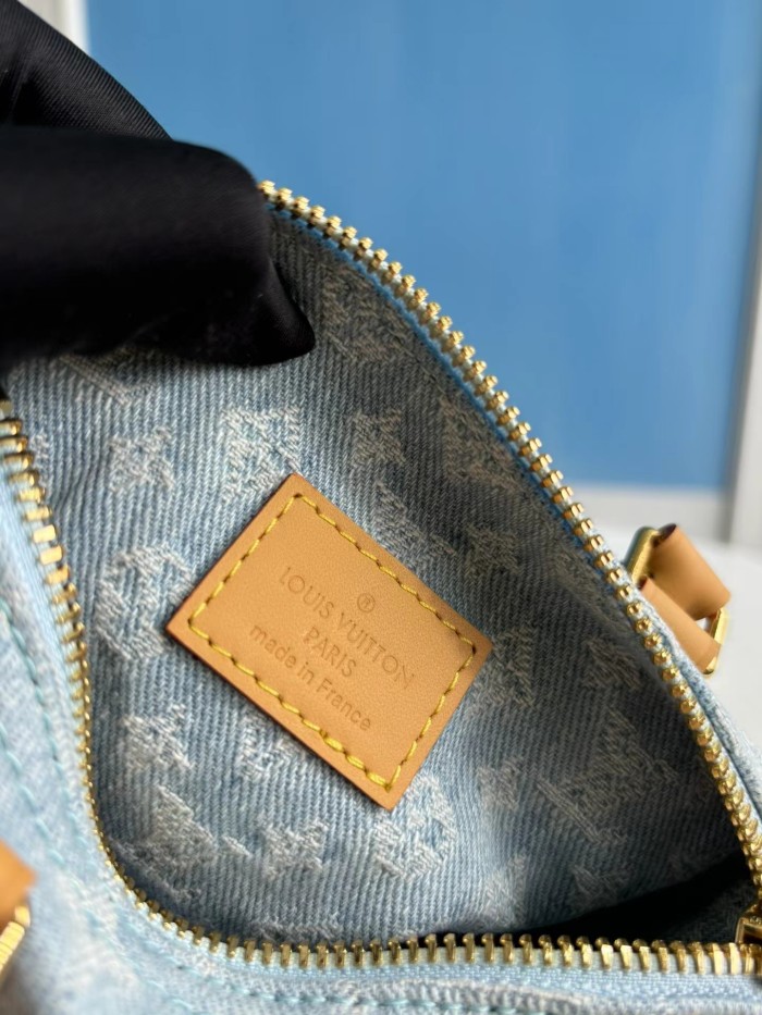 Louis Vuitton M11212 speedy nano speedy gx Bags Size 16*10*7.5cm