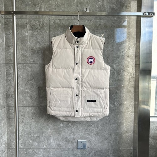 Canada Goose E20 Freestyle Vest-WD Men Winter Vest Size S-XXL