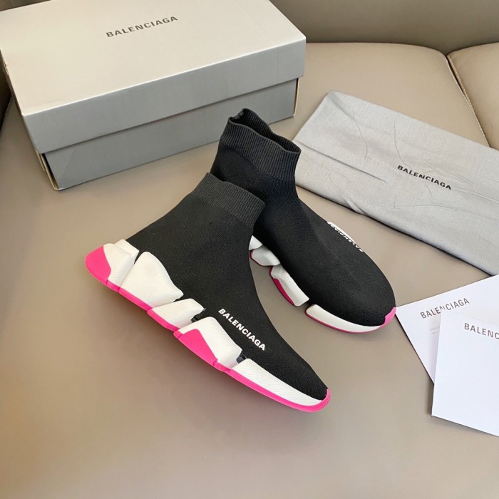 Balenciaga Speed 2.0 Sneaker Size 36-46  10-Color