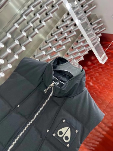 Moose Knuckles Vest-WD Unisex Winter Vest Size S-XXL