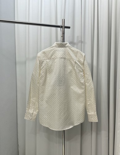 Louis Vuitton 2025ss New Shirt mini Monogram Size XS-L