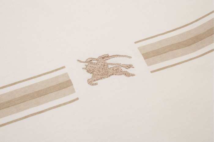 Burberry Unisex T Shirt XS-L 2-Color