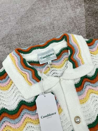 Casablanca Polo Shirt Size S-XL