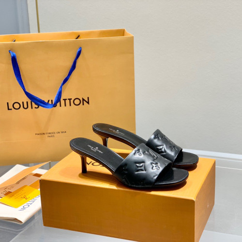 Louis Vuitton Revival Pumps Size 36-41 7-Color