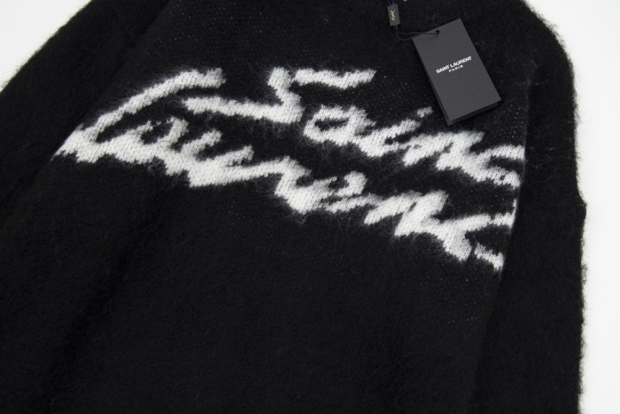 YSL 2025 New Unisex Sweatshirt Size S-XL