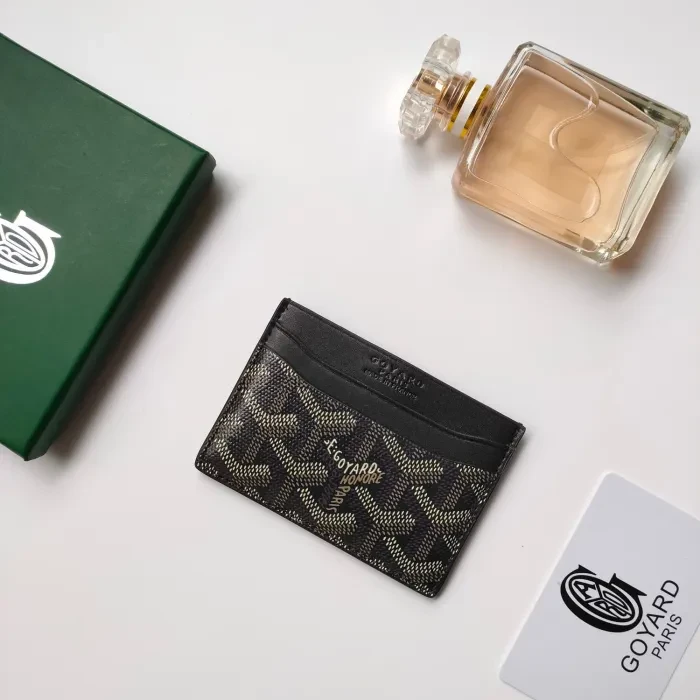 Goyard Saint-Pierre Card Wallet 10.5*7cm 15-Color