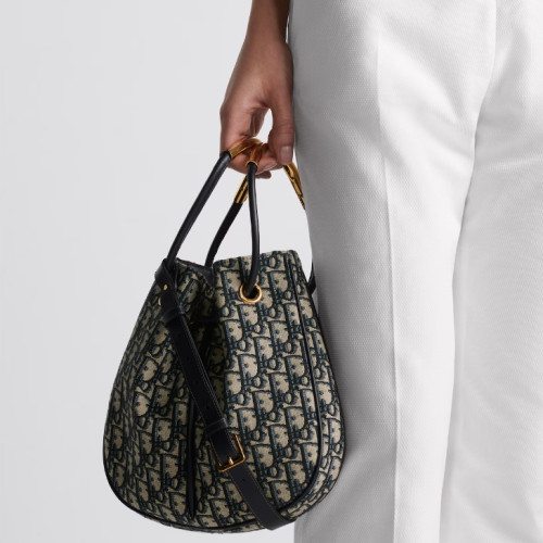 Dior Nolita Women Shoulder Bags 27*25*5cm