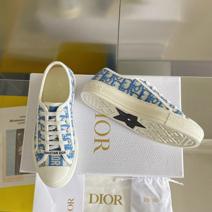 Dior Walk'N'Dior Sneaker Size 35-40 7-color