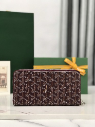 Goyard Matignon Wallet Size 20*11*2.3cm