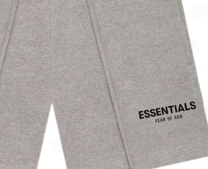 FEAR OF GOD Unisex Shorts S-XL 3-Color