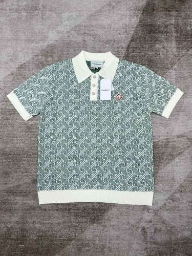 Casablanca Polo Shirt Size S-XL