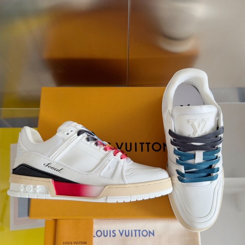 Louis Vuitton 2024ss LV Trainer Sneaker Size 36-46