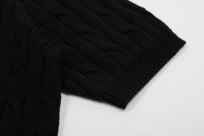 Ralph Lauren Men Knitted T Shirt Size S-XL