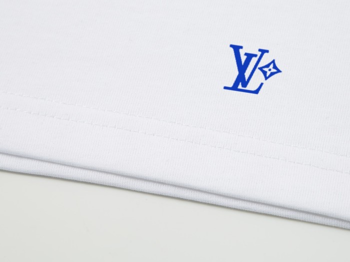 Louis Vuitton Unisex T Shirt S-XL 2-Color