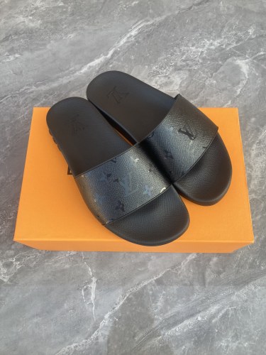 Louis Vuitton 2024ss Candy Series Slippers Size 36-45