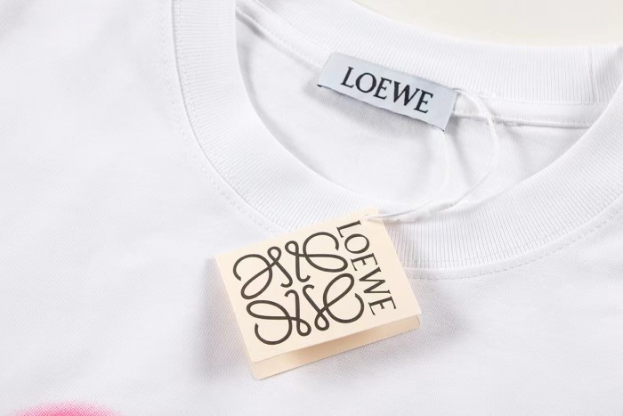 Loewe Unisex T Shirt S-XL 2-Color