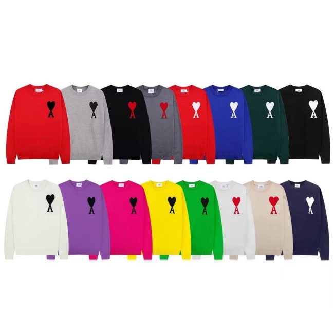 Ami Unisex Sweatshirt Size S-XL