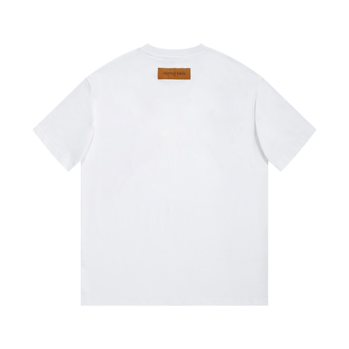 Louis Vuitton Unisex T Shirt S-XL 2-Color
