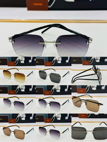 Tom Ford Sunglasses 6-Color