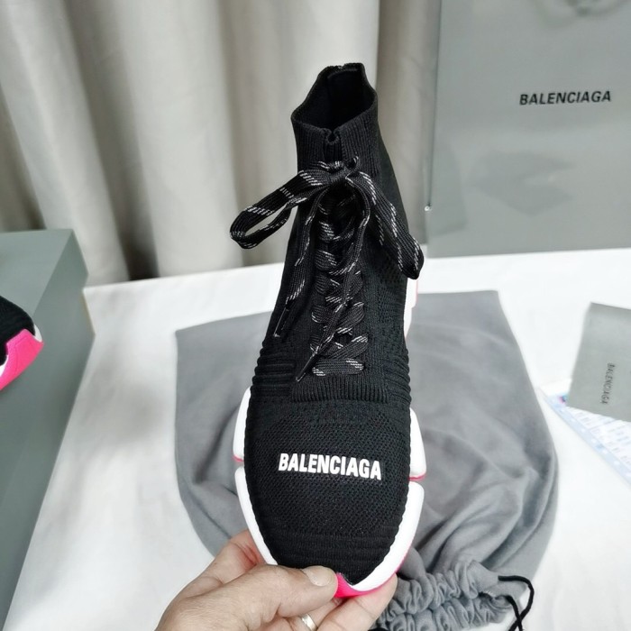 Balenciaga Speed 2.0 Lace-up Sneaker Size 35-46  6-Color
