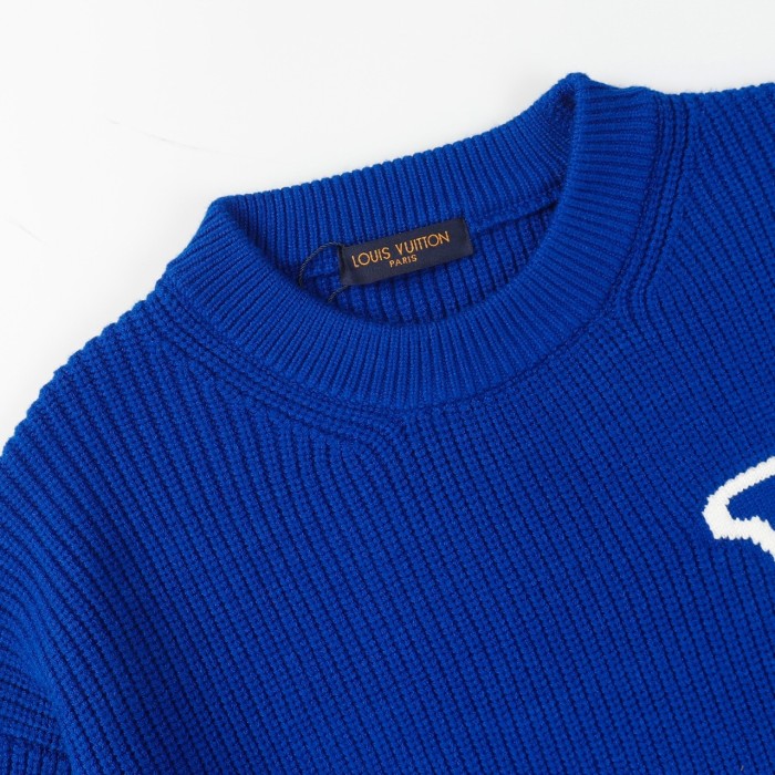 Louis Vuitton Unisex Sweatshirt Size S-XL