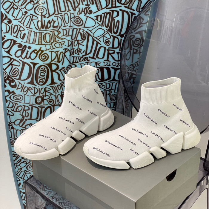 Balenciaga Speed 2.0 Sneaker Size 36-46  10-Color