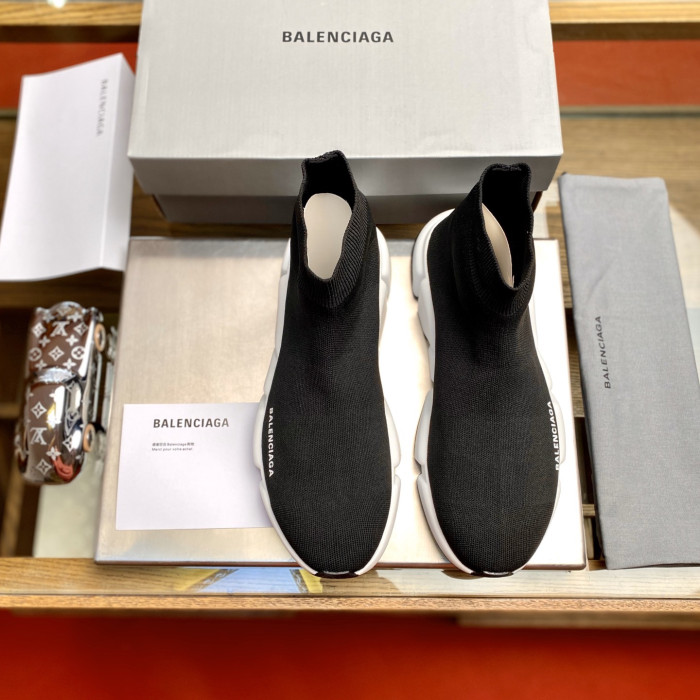 Balenciaga Speed Clear Sole Sneaker Size 35-46  5-Color