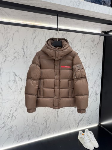 Prada Unisex Winter Jacket Size 48-56
