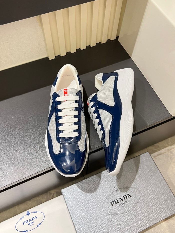 Prada America's Cup Sneaker Size 36-46
