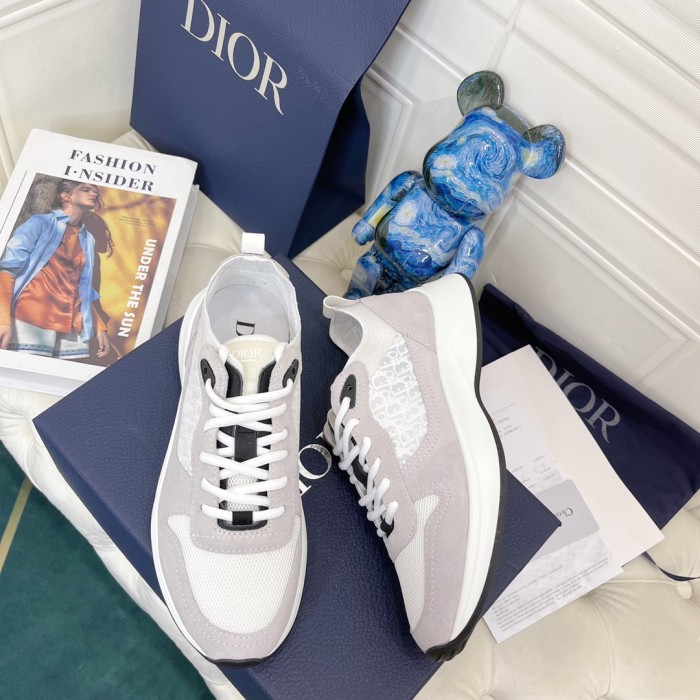 Dior B25 Women Mens Sneaker Size 36-46