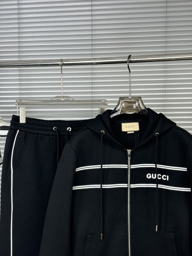 Gucci Unisex Jogging suit Size M-XXXL