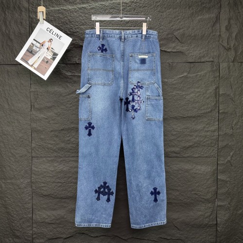 Chrome Hearts 2025 New Cargo pants Jeans Size S-XL