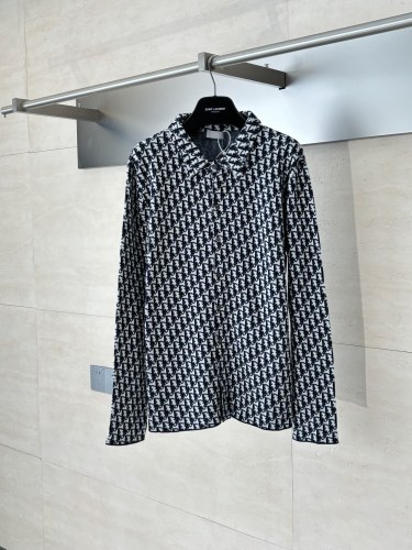 Dior Unisex Shirt Size S-L