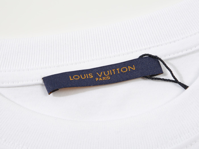 Louis Vuitton Unisex T Shirt S-XL 2-Color