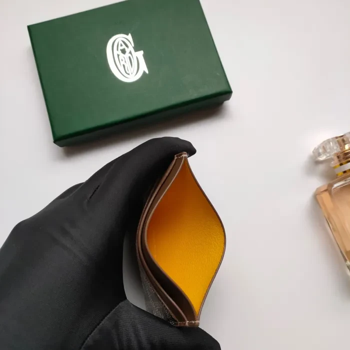 Goyard Saint-Pierre Card Wallet 10.5*7cm 15-Color